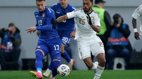 Veliki kiks "Orlova" – Saudijska Arabija iskoristila "poklon" VIDEO