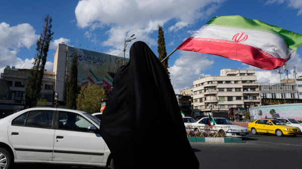 Šok iz Teherana: "Amerika nas je izdala"