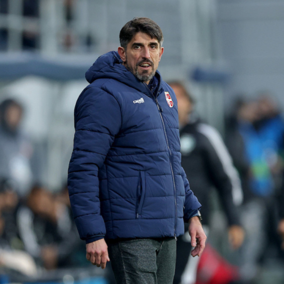 Paunović se obraća posle Saudijske Arabije