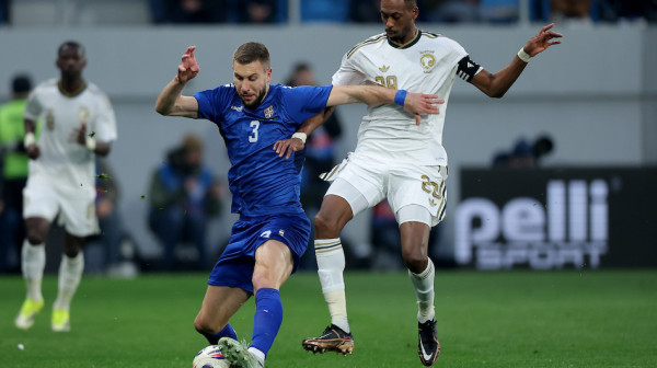 Šta ovo bi, Strahinja? VIDEO