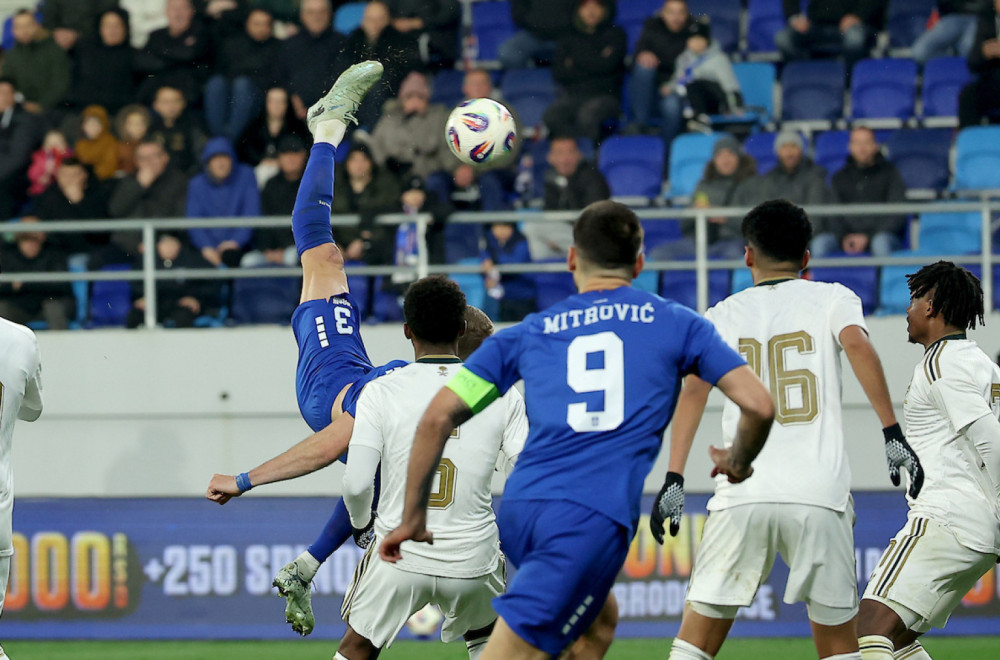 Spektakularan preokret Srbije; Jedan od najlepših golova u istoriji reprezentacije VIDEO