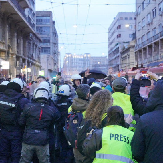 Mediji: Interesantni događaji u Beogradu