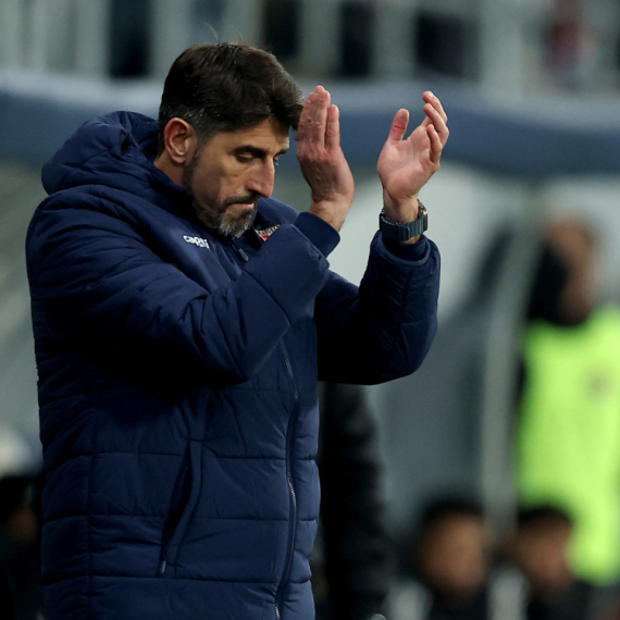 Paunović: "Sve je tu - samo da ispeglamo"