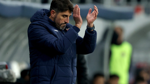 Paunović: "Sve je tu – samo da ispeglamo"