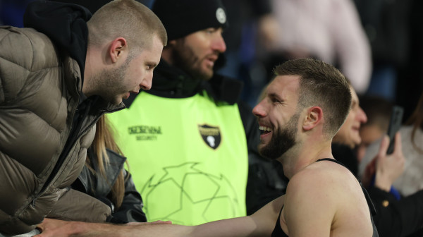 Pavlović o "makazicama": "Sa reprezentacijom je uvek draže i lepše"