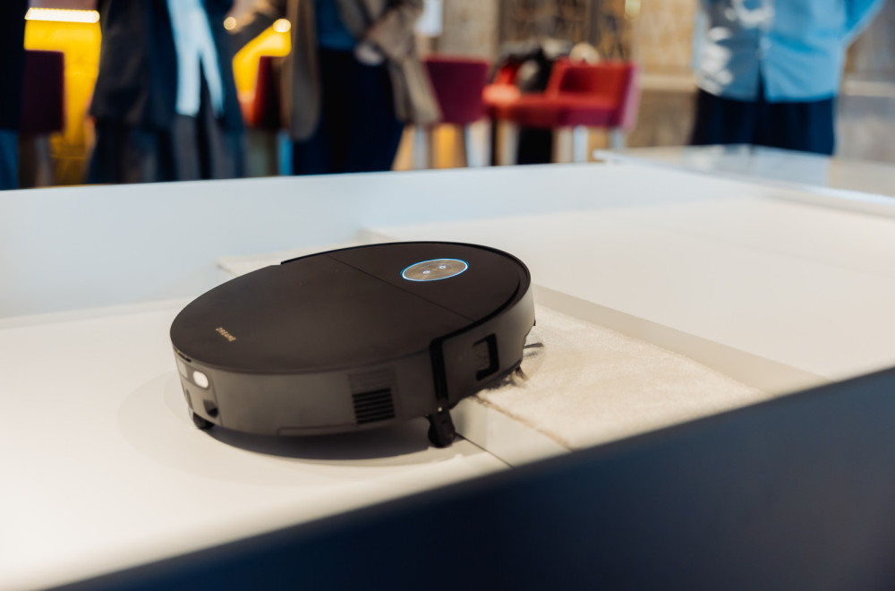Dreame predstavio nove uređaje: U fokusu robot-usisivač X60 Ultra Complete