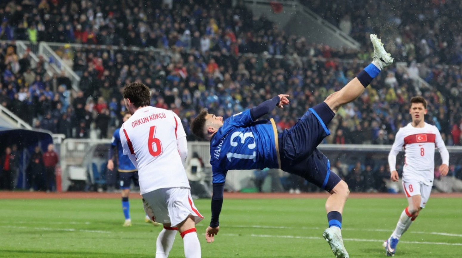 Prečka u Prištini!