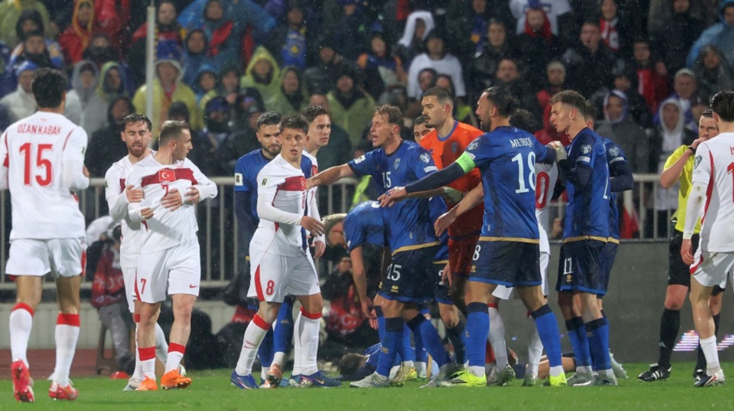 Turska utišala Prištinu!