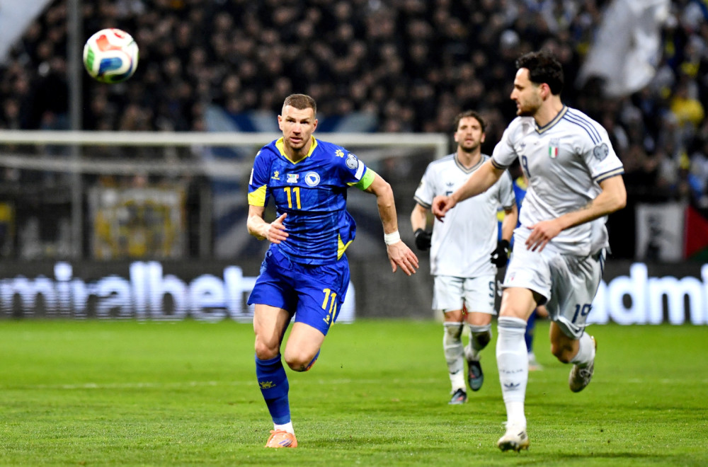 Gori Zenica – Bosna izjednačila!