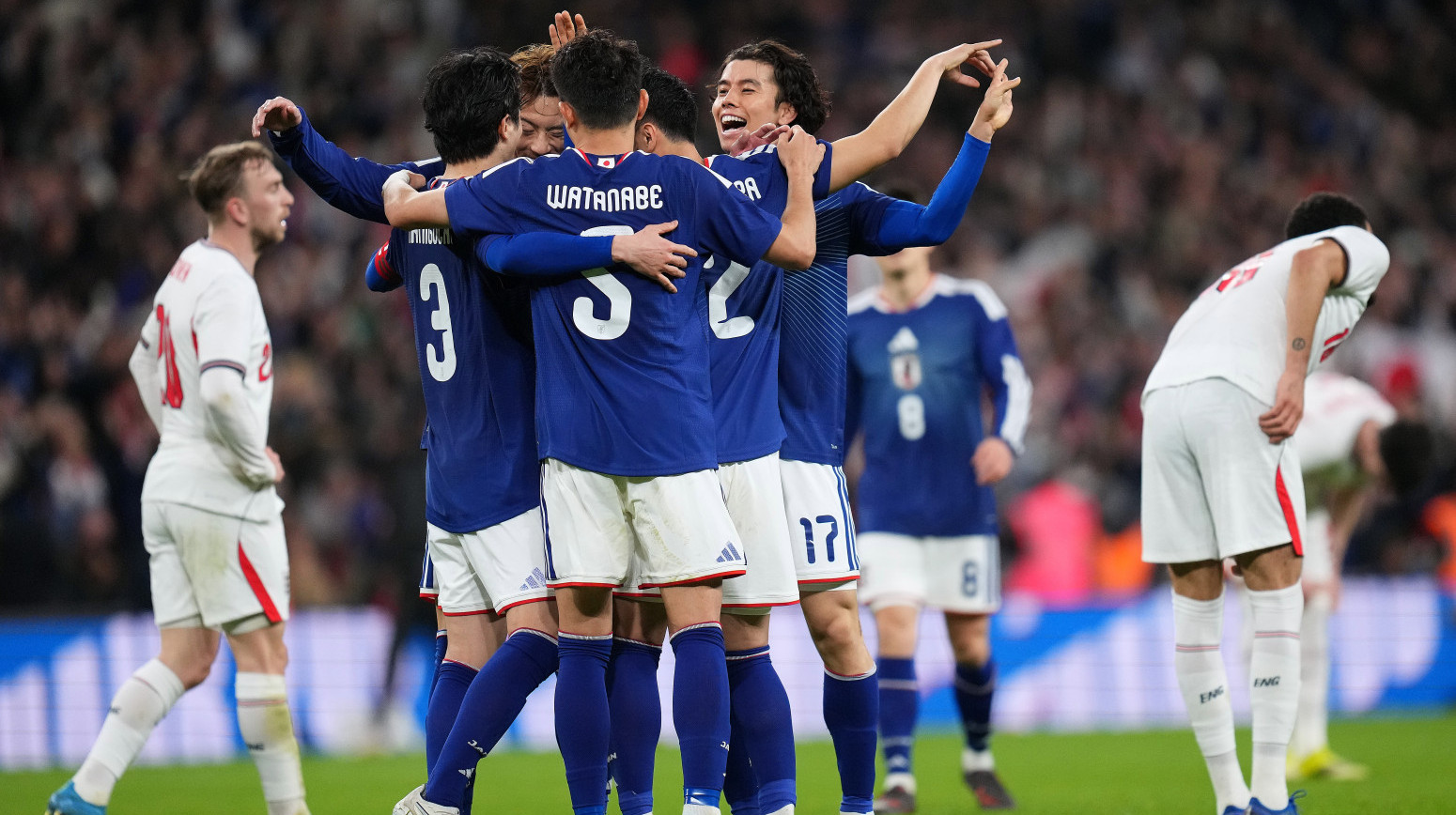 Iznenađenje na "Vembliju", razočarala i Španija