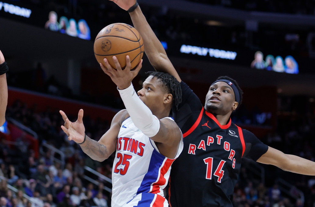 Rajaković bez rešenja – istorijska pobeda Detroita