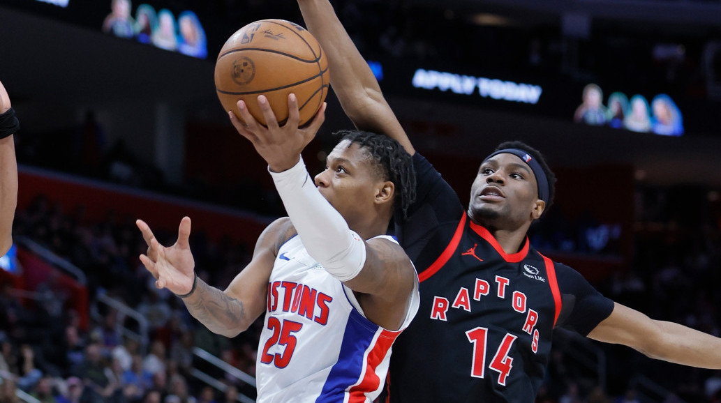 Rajaković bez rešenja – istorijska pobeda Detroita