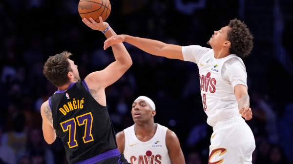 Za istoriju: Dončić kao Džordan – srušio rekord Kobija Brajanta