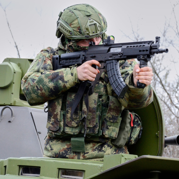 Specijalna obuka vojske kod Niša: Izviđači uvežbavaju akcije, zasede i borbu protiv dronova FOTO