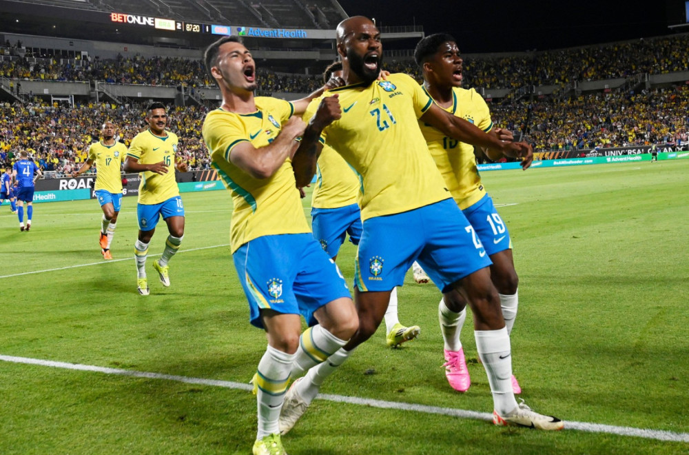 Brazil je prejaka reprezentacija za Hrvatsku VIDEO