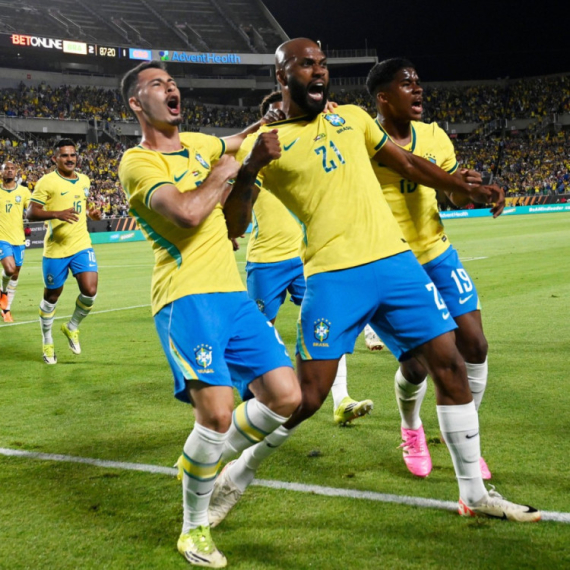 Brazil je prejaka reprezentacija za Hrvatsku VIDEO