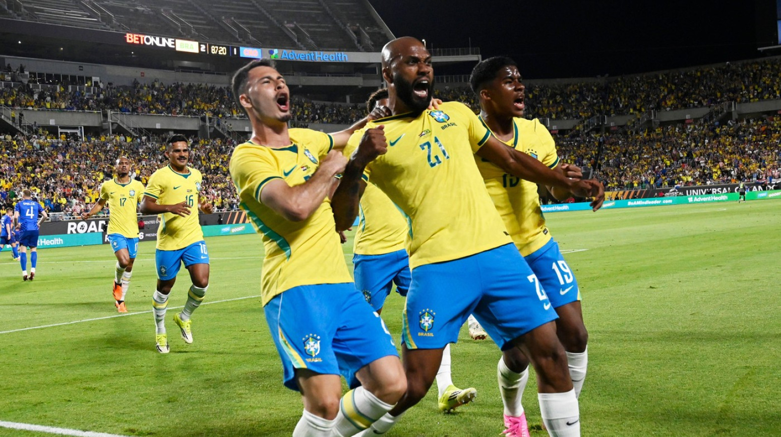 Brazil je prejaka reprezentacija za Hrvatsku VIDEO