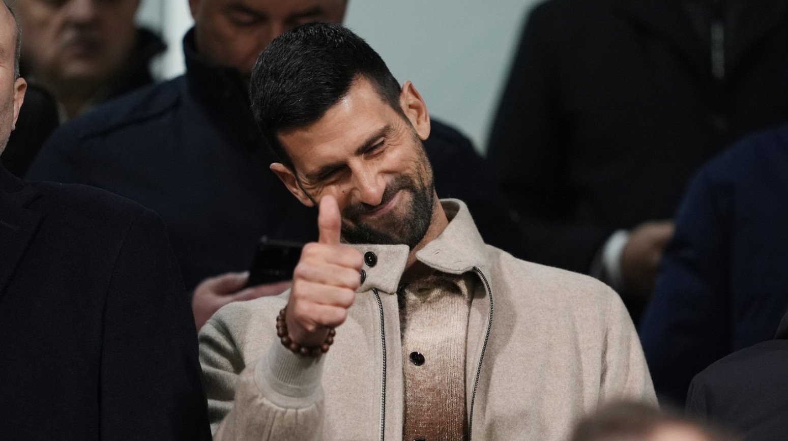 Kako je Đoković proslavio plasman BiH na Mundijal? VIDEO