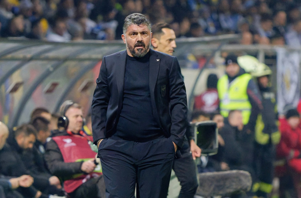 Predsednik saveza uprkos svemu veruje Gatuzu: Zamolio sam ga da ostane selektor