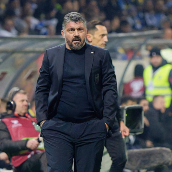 Predsednik saveza uprkos svemu veruje Gatuzu: "Zamolio sam ga da ostane selektor"