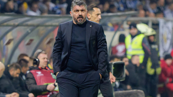 Predsednik saveza uprkos svemu veruje Gatuzu: "Zamolio sam ga da ostane selektor"