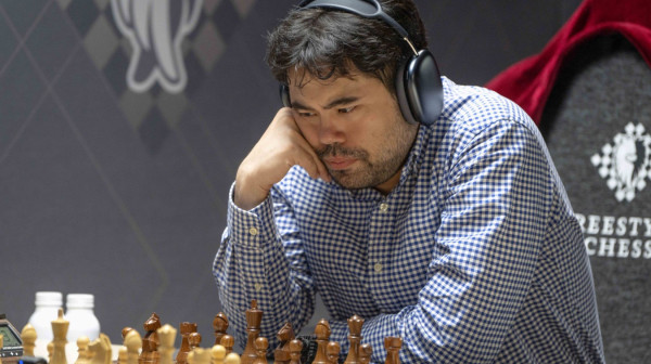 Hikaru se baš muči, Karuana nepobediv – Uzbekistanac iznenadio