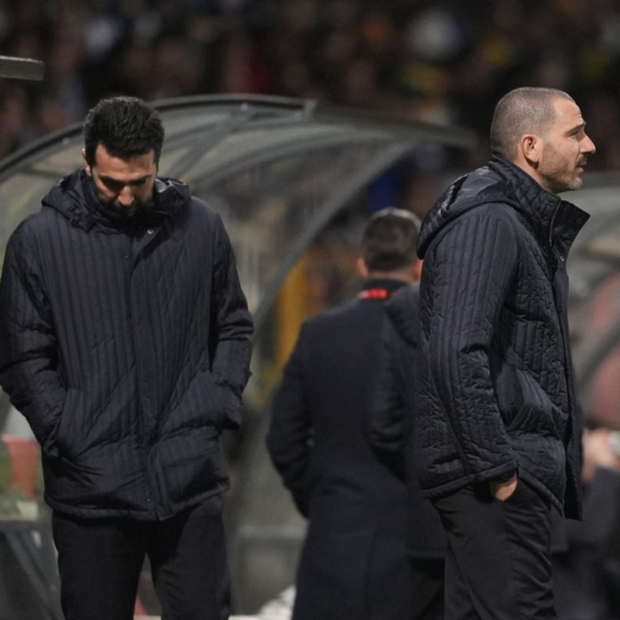 Bufon u šoku: "Ovo zaista boli"