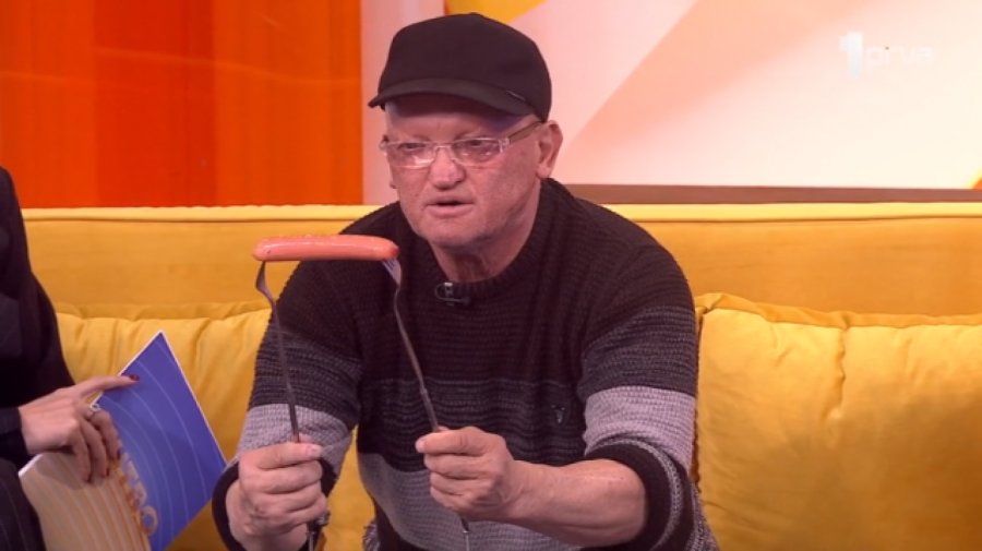 Od čega je bolovao Biba Struja: Sin Dejan otkrio potresne detalje