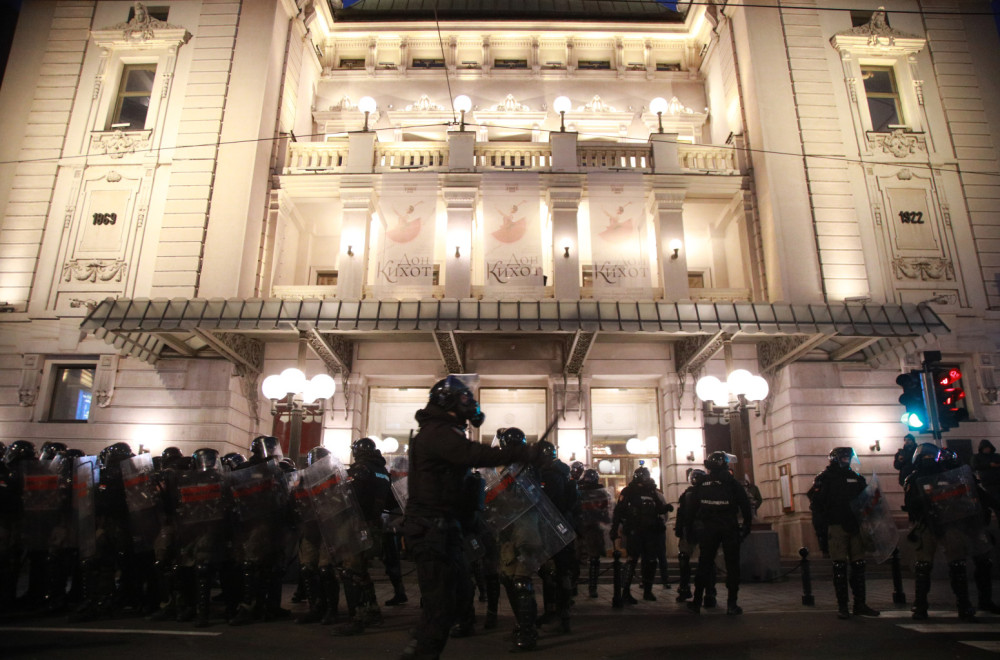 Mediji: Zlo ne miruje