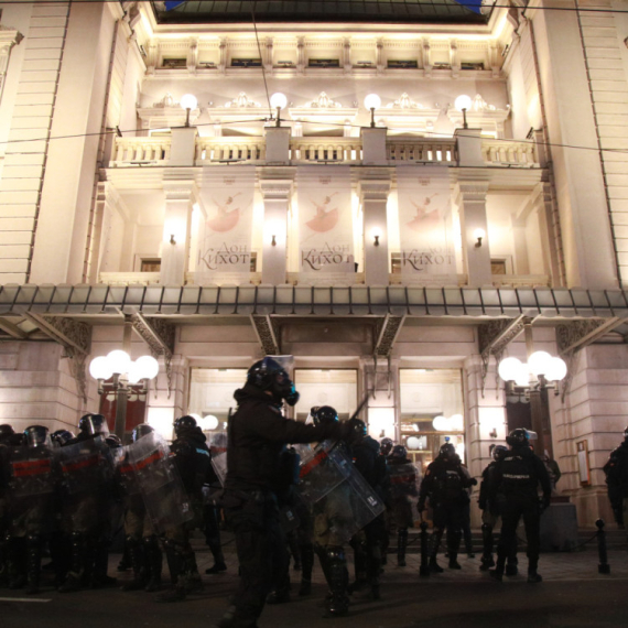 Mediji: Zlo ne miruje