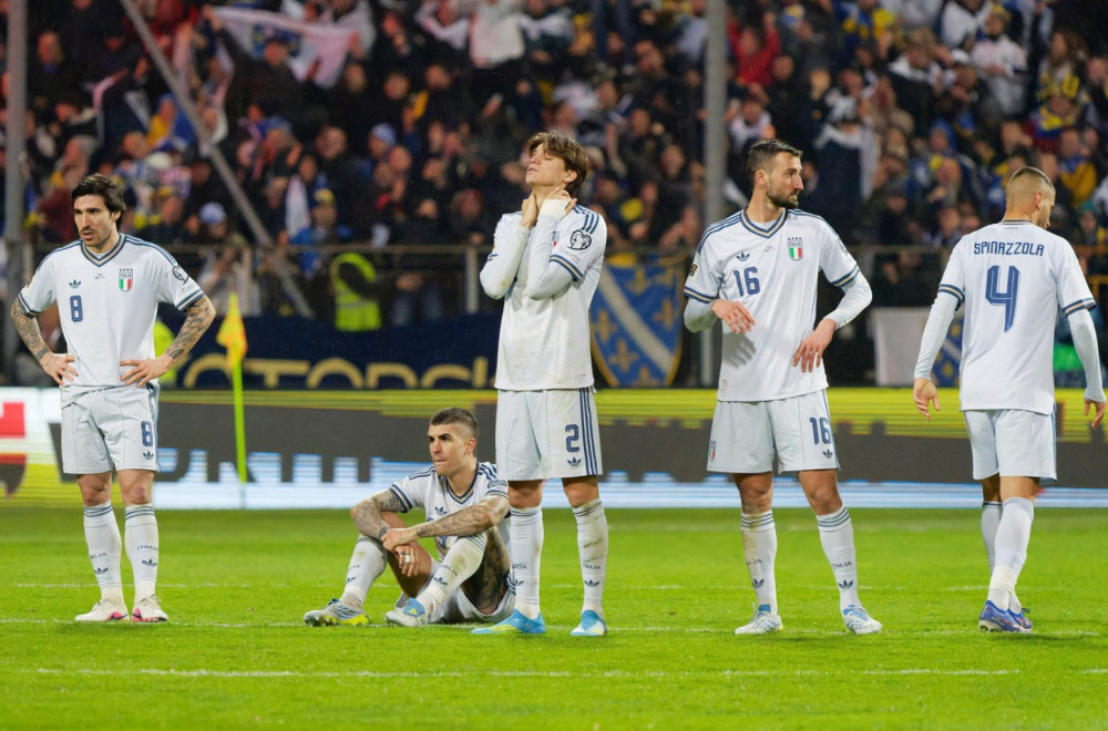 Tramp pokušava da ugura Italiju na Mundijal!