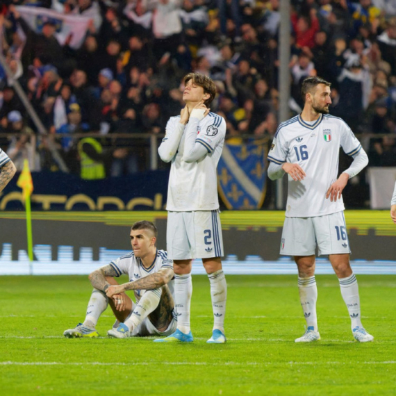 Tramp pokušava da "ugura" Italiju na Mundijal!