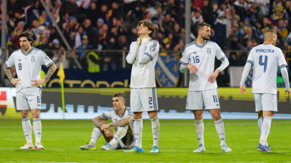 Tramp pokušava da "ugura" Italiju na Mundijal!