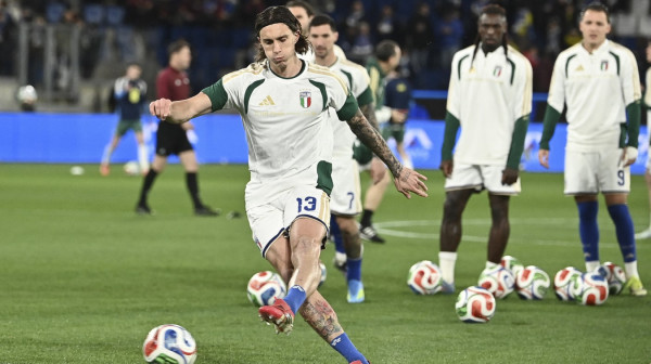 Kapelo: "Italijanski fudbal je ono što smo videli u Zenici"