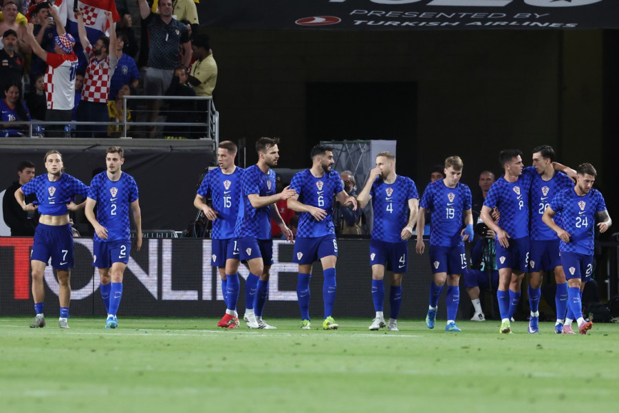 Brazil je prejaka reprezentacija za Hrvatsku VIDEO