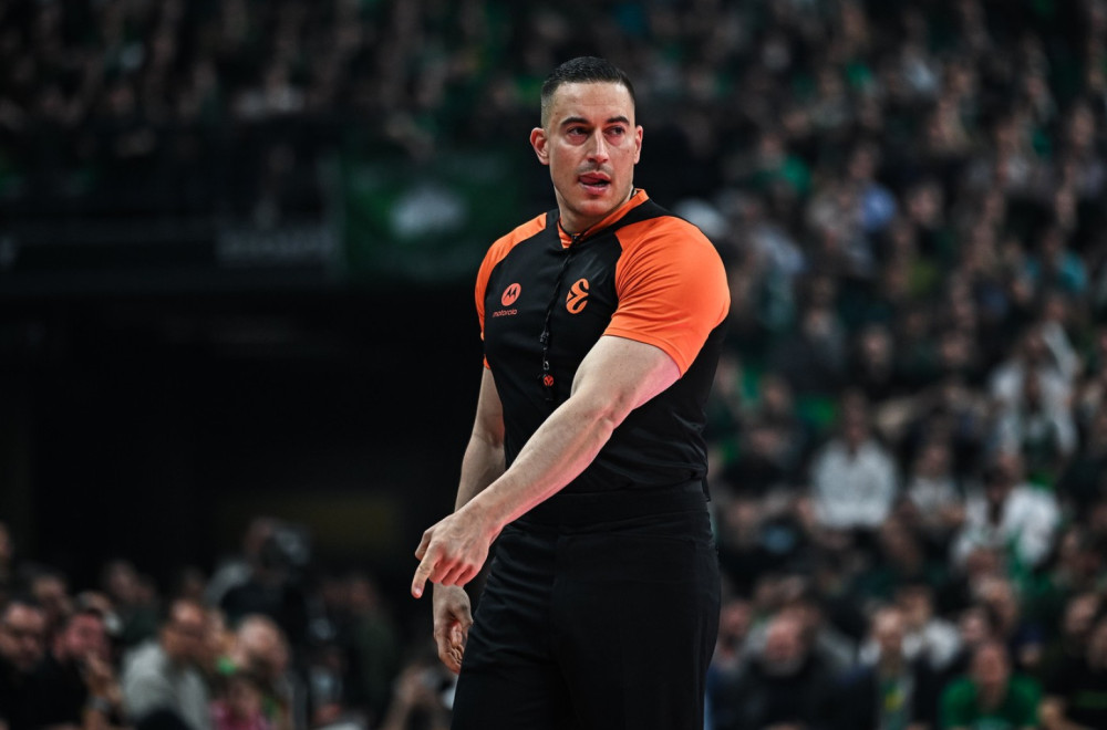 Francuz, Španac i Litvanac sude večiti derbi