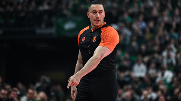 Francuz, Španac i Litvanac sude večiti derbi