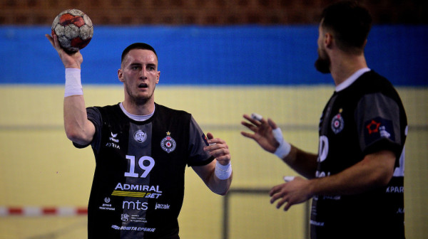 Kapiten Partizana se seli u Severnu Makedoniju