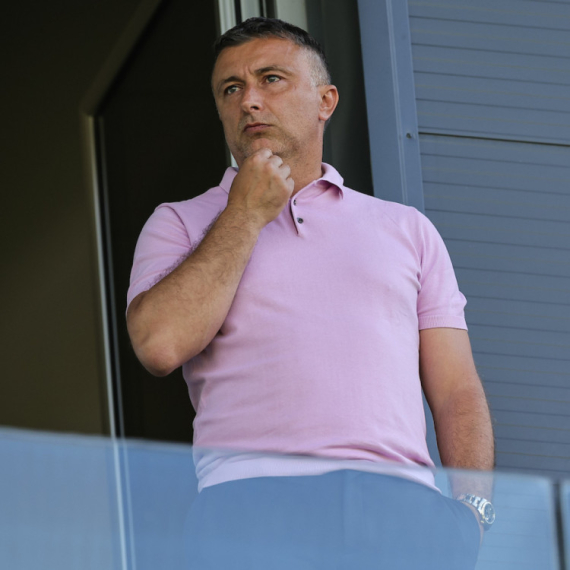 Matijašević: "Privatizacija mora da se uradi kako bi fudbal krenuo gore" VIDEO