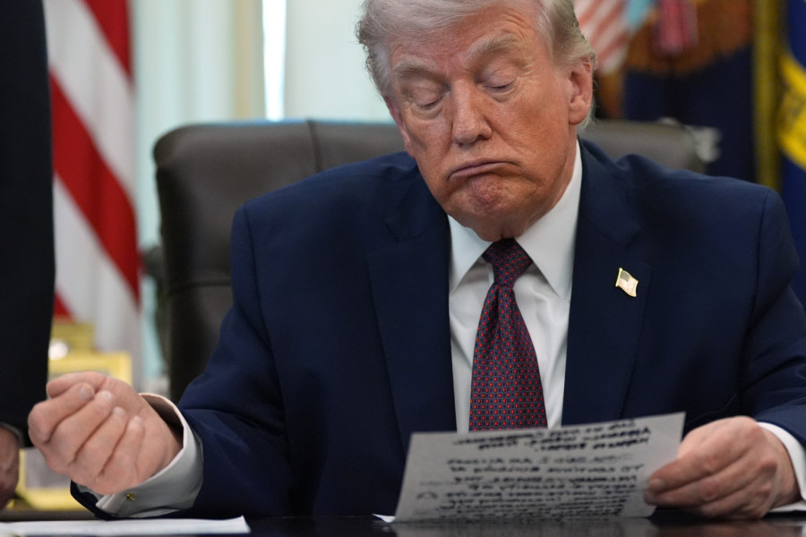 Otkriven haos u Beloj kući