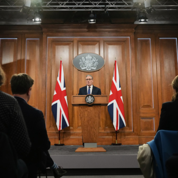 Stigla prva reakcija nakon Trampove izjave; Javio se "prozvani": "NATO je najefikasniji vojni savez"