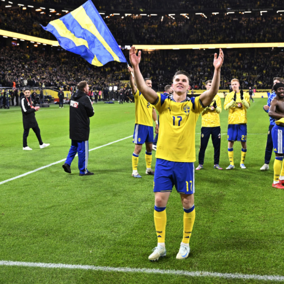 Do SP se može i bez pobede – čudesna Švedska iskoristila sistem