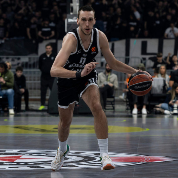 Pokuševski: "Bitan derbi za Zvezdu, za nas ne toliko rezultatski" VIDEO