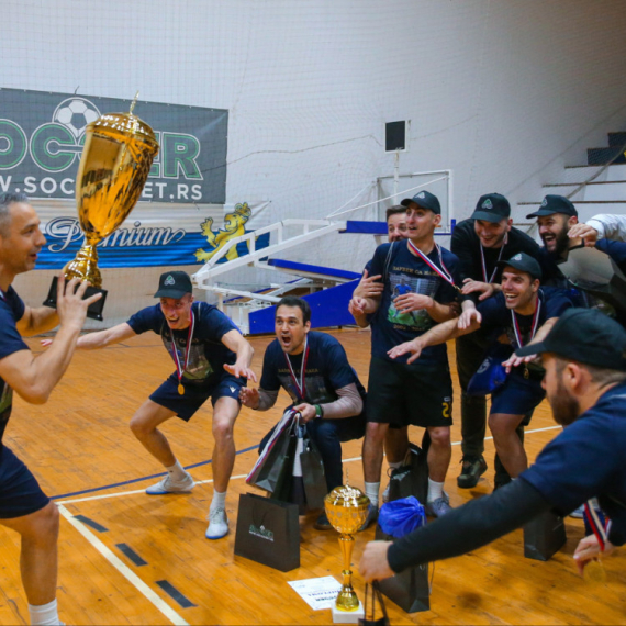 Spuštena zavesa na 17. sezonu Zlatne lige