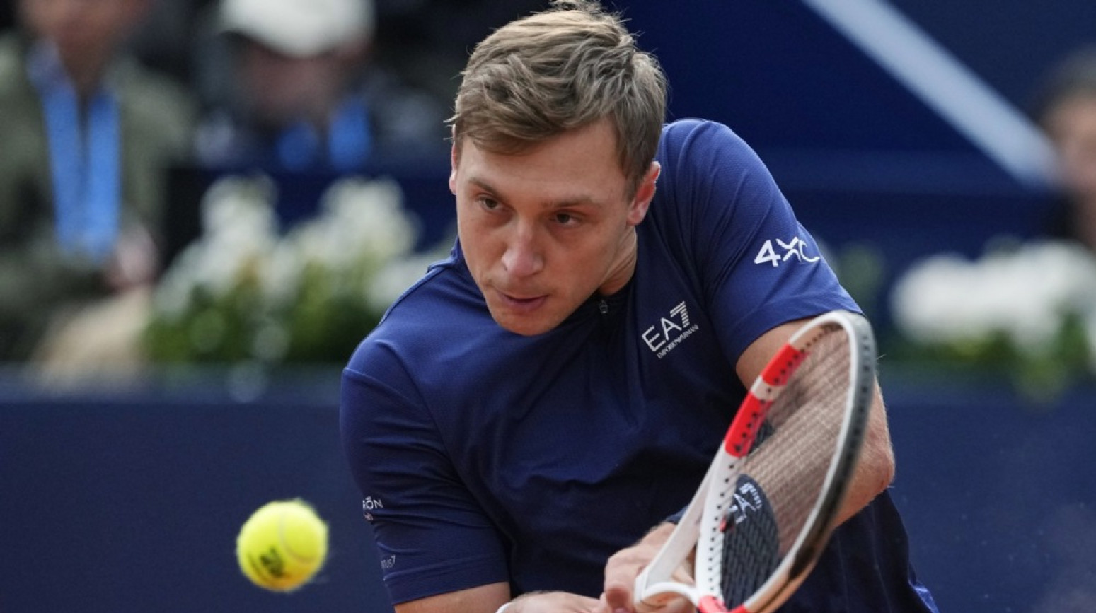 Hamad razočarao posle titule