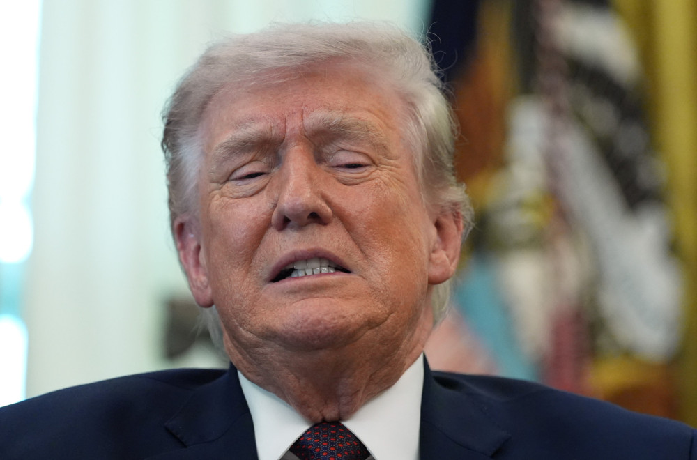 Tramp najavio važno obraćanje; Teheran: On je nestabilan