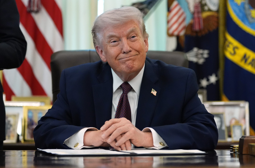 Tramp ne brine zbog rata i bombi, veća briga postoji