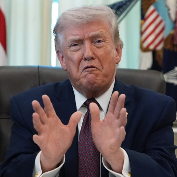 Tramp udario na NATO: "Baš me briga, nisu mi ni trebali"