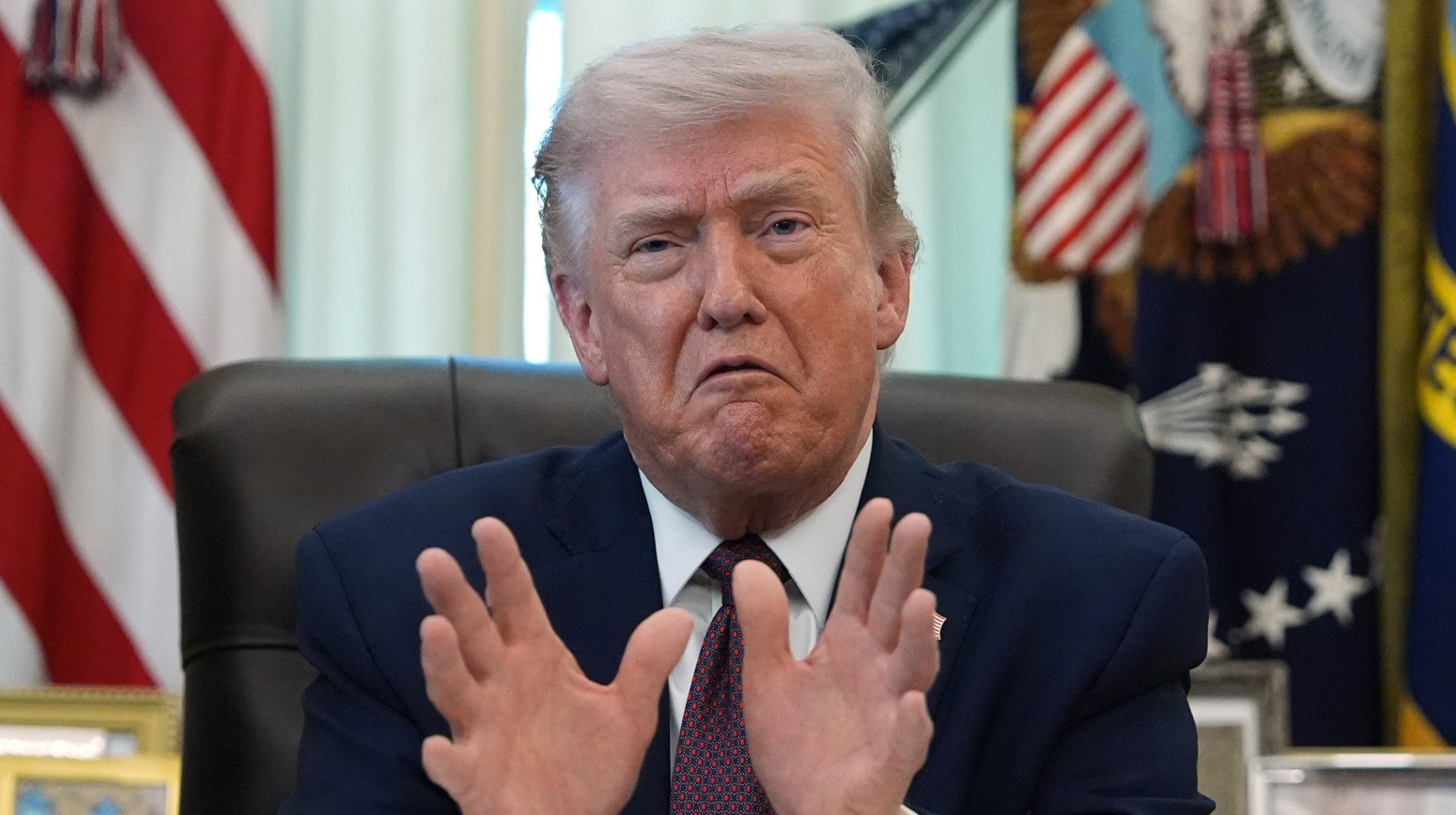 Tramp: Veoma smo blizu konačnog sporazuma o dugoročnom MIRU