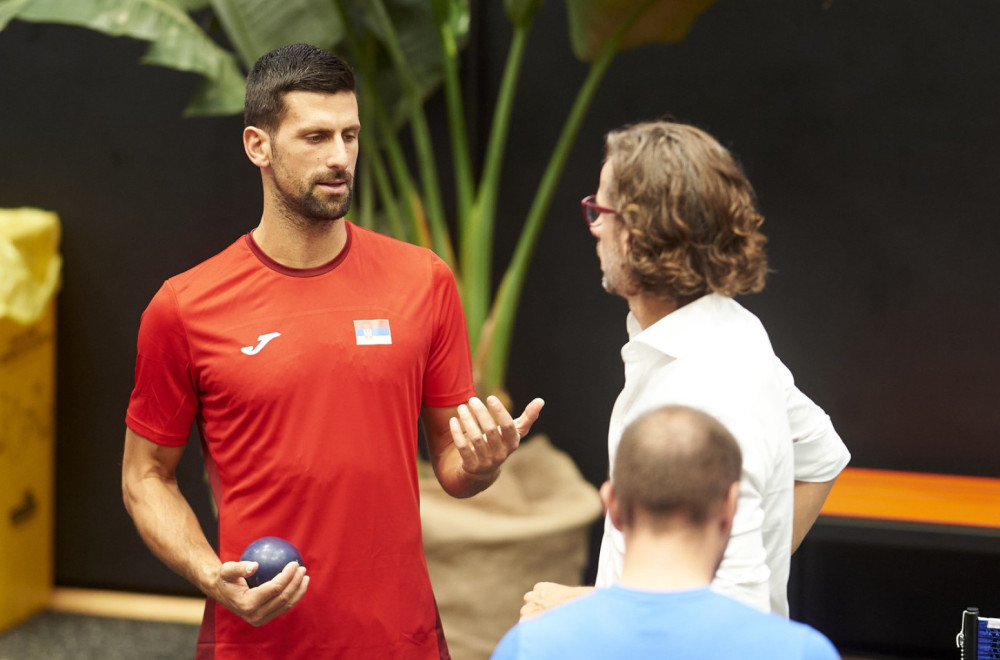 Otkriven plan Đokovića: Želi da dođe